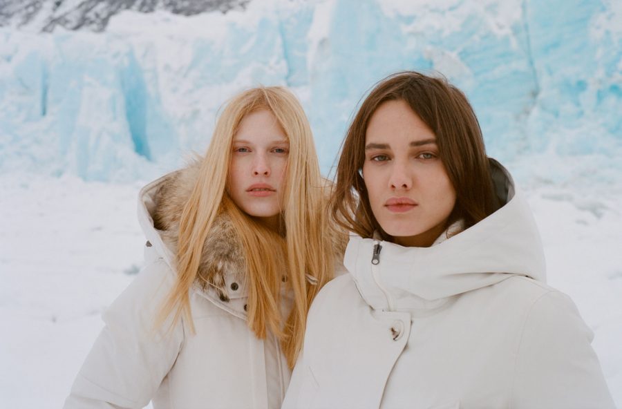 Moda inverno 2018: look glam per la montagna