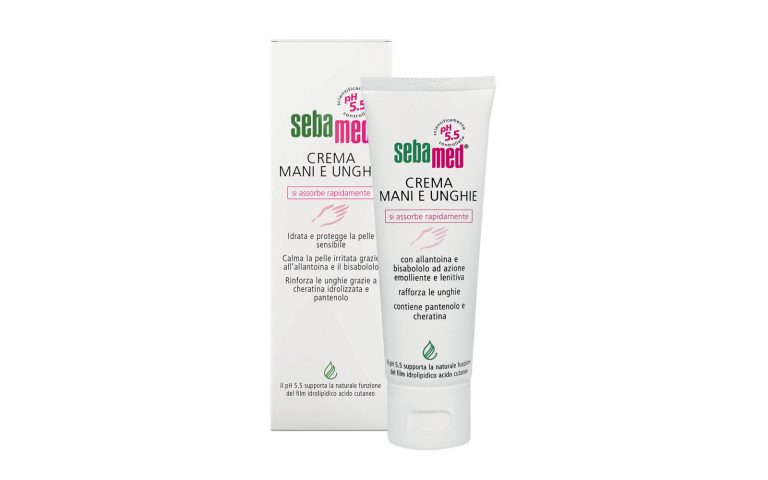 Sebamed Crema Mani e Unghie