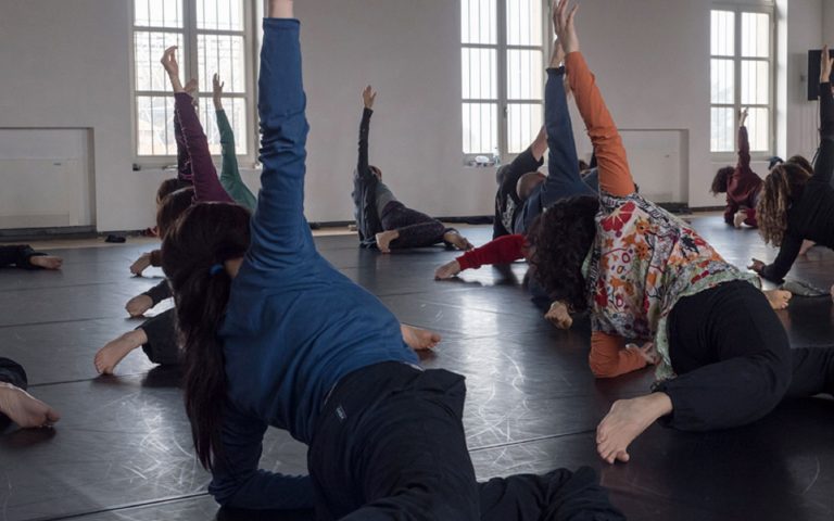 Danza sensibile