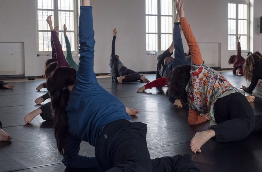 Danza sensibile, per muoversi in libertà