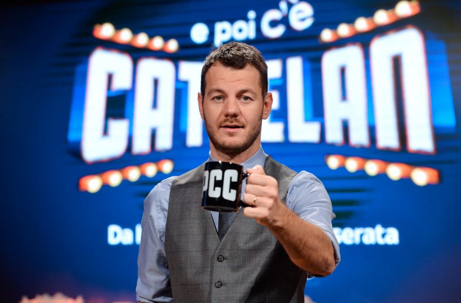 Alessandro Cattelan torna con il suo #EPCC