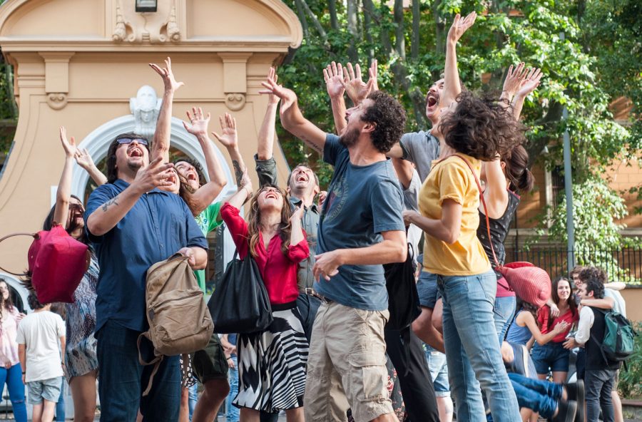 Gli Immaturi tornano sui banchi di scuola