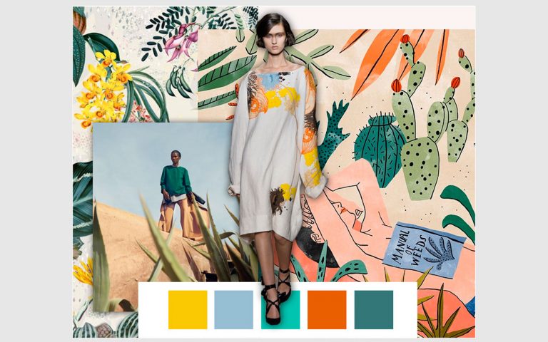 palette colori moda
