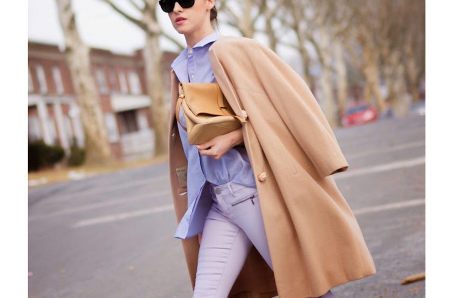 Trend moda 2018, Pink Lavender il colore di primavera