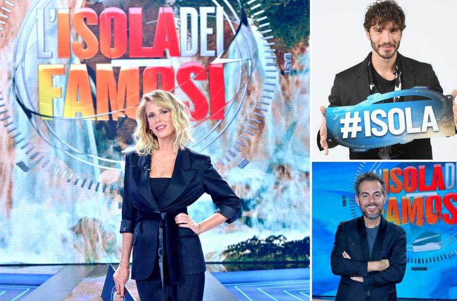 Isola dei Famosi 2018: un debutto movimentato