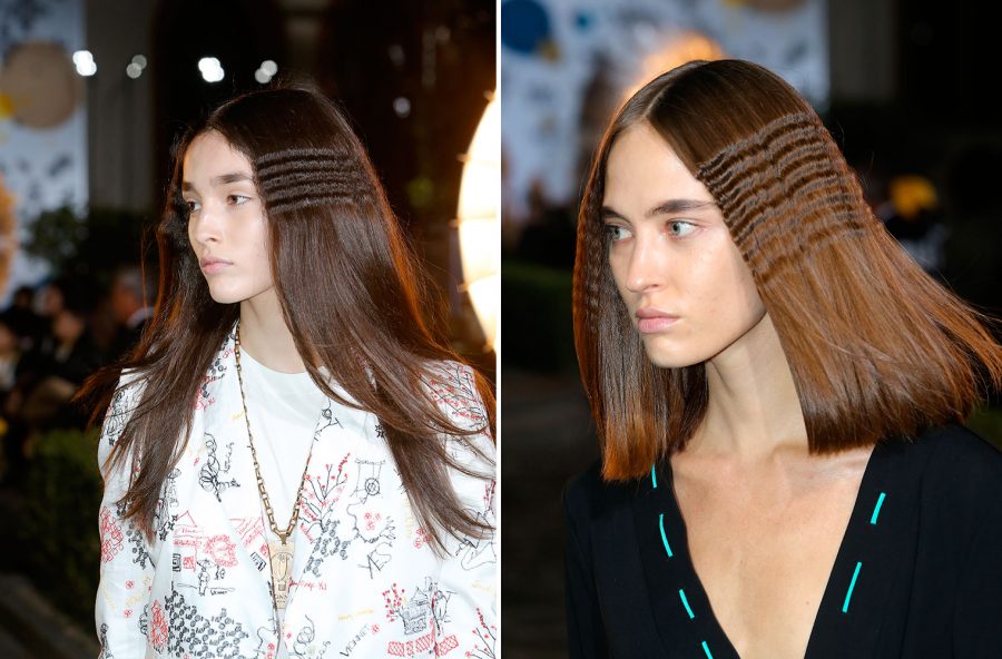 Capelli: il ritorno del frisé