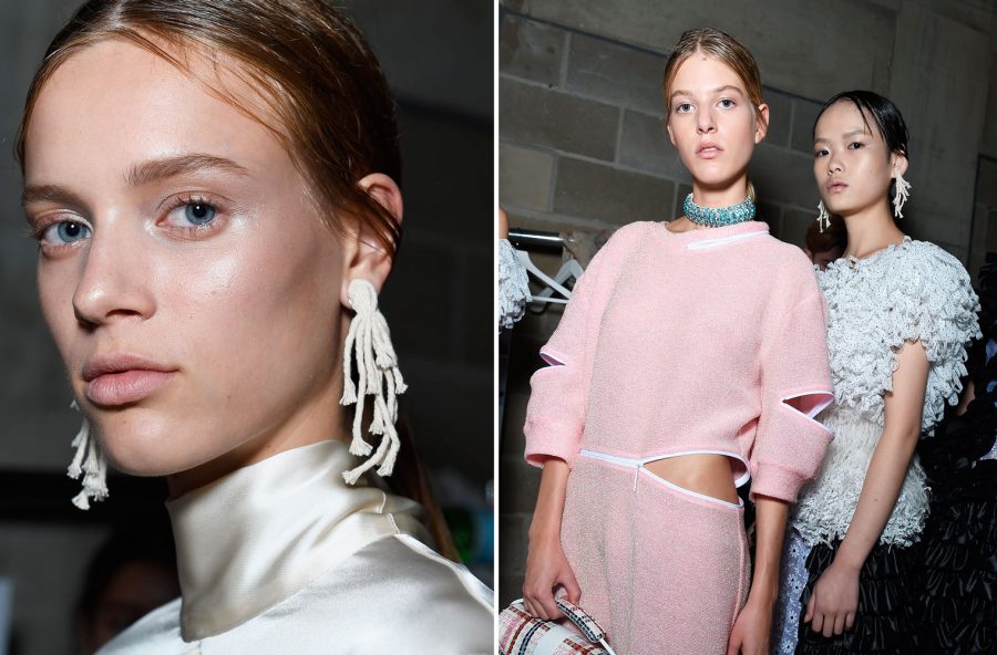 Make up, illuminanti per un viso radioso