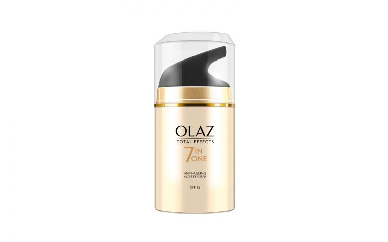 Total Effects 7in1 Crema Giorno Idratante SPF15 di Olaz
