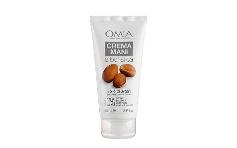 Crema Mani Olio di Argan di Omia