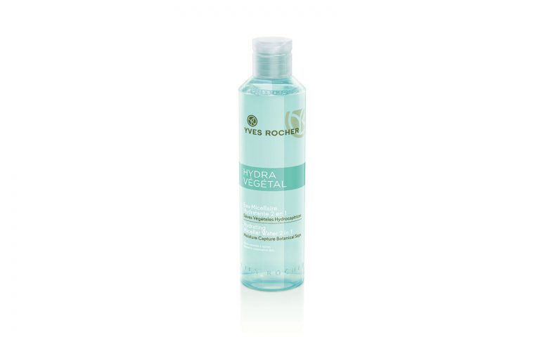 Acqua Micellare Idratante 2 in 1 di Yves Rocher
