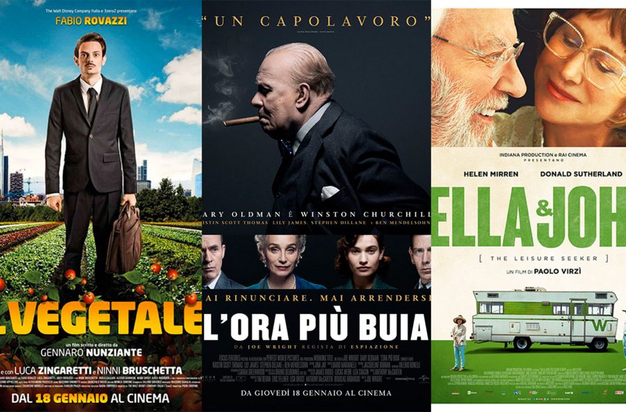 Cinema, vieni a scoprire i film del week end