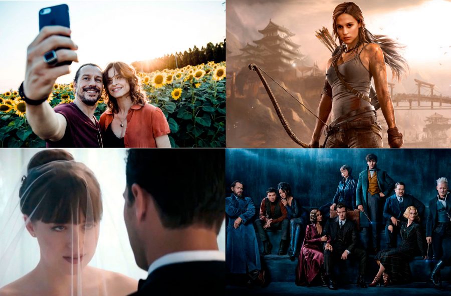 I film più attesi del 2018