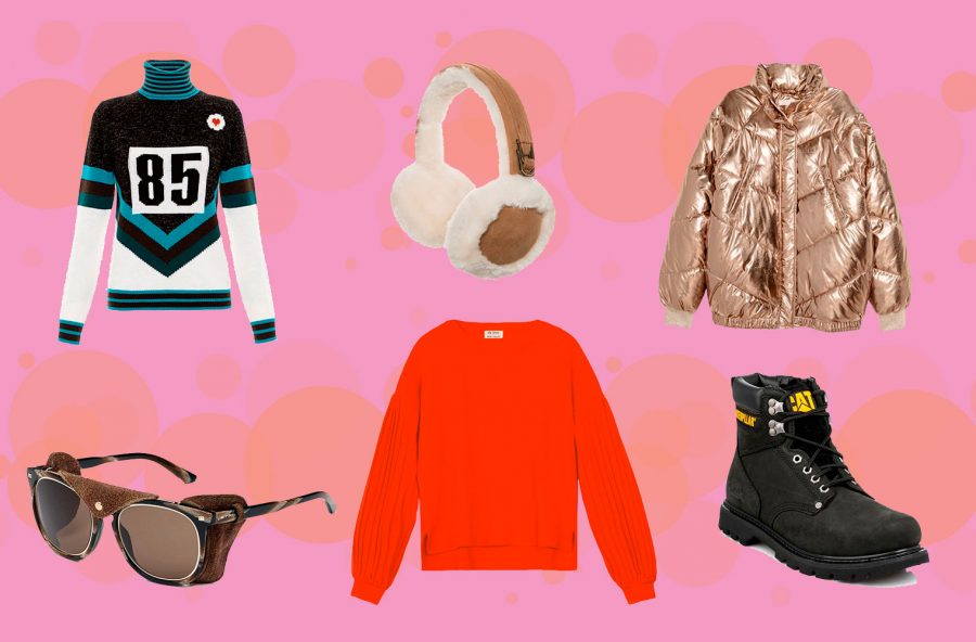 Moda inverno 2018: must have per la settimana bianca