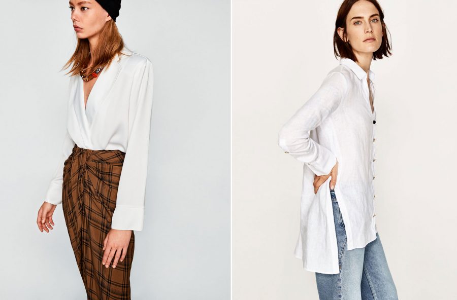 Moda 2018, non rinunciare alla… camicia bianca