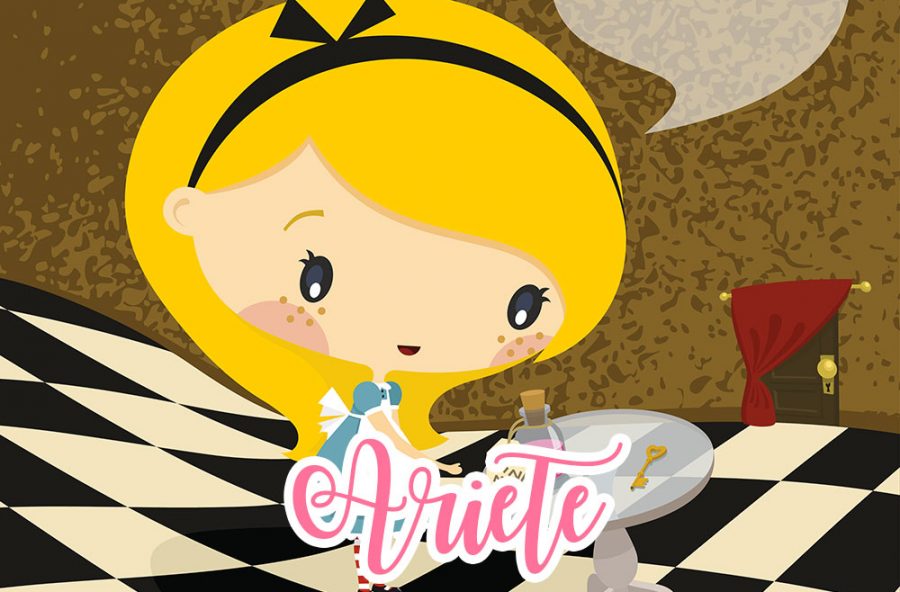 Ariete: Alice nel Paese delle meraviglie