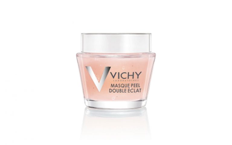 Maschera Gommage Illuminante di Vichy