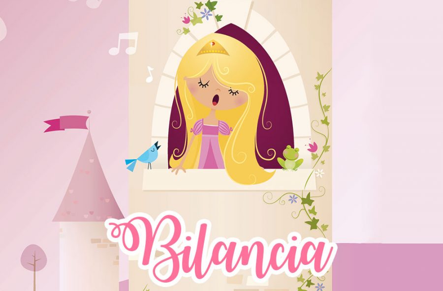 Bilancia: Rapunzel