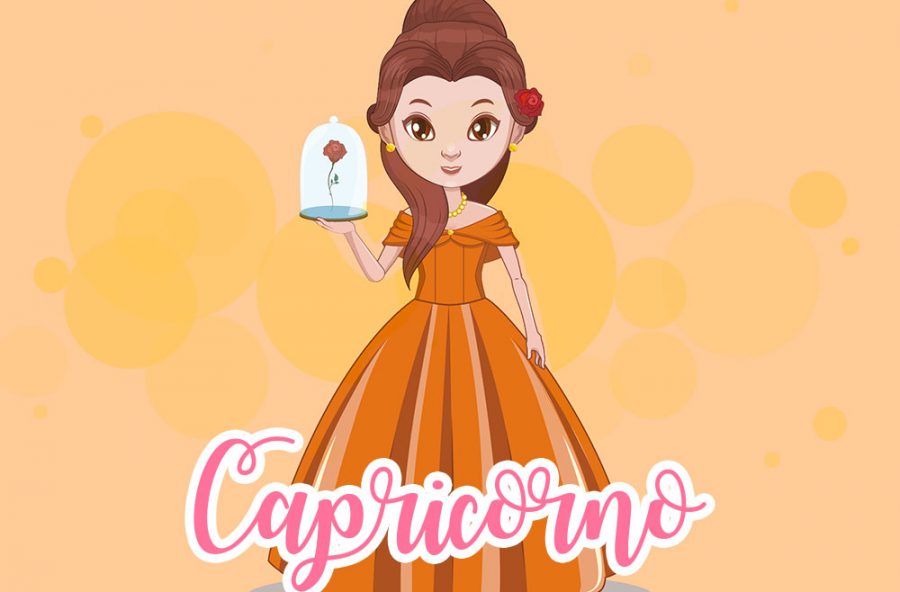 Capricorno: la Bella e la Bestia