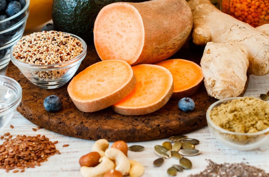 Dieta detox: spezie, superfood e acqua