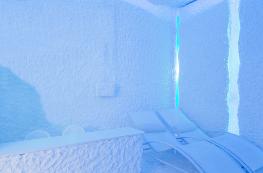 Haloterapia, il sale che fa bene