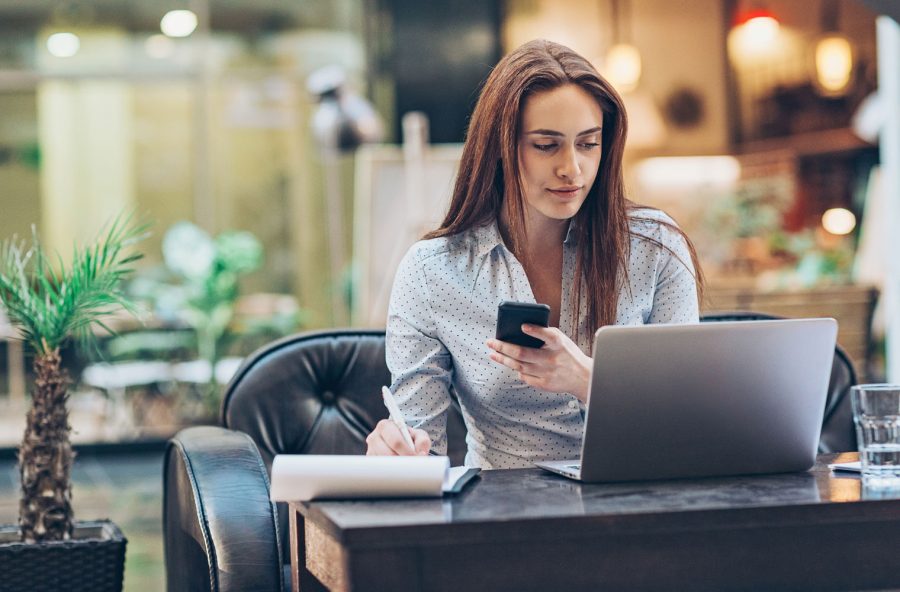 Viso, 5 mosse antistanchezza