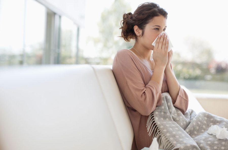 Influenza: non trascurare l’alimentazione