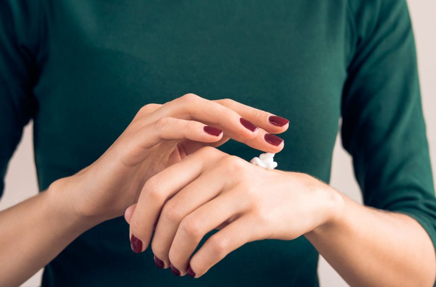 Mani: protezione extra