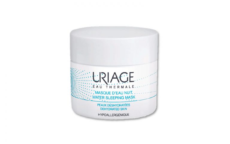 Eau Thermale Maschera Notte All&rsquo;acqua di Uriage