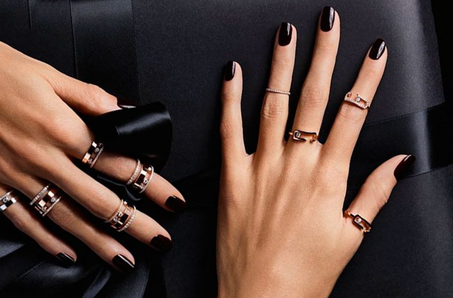 Trend unghie 2018: la nail art è dark