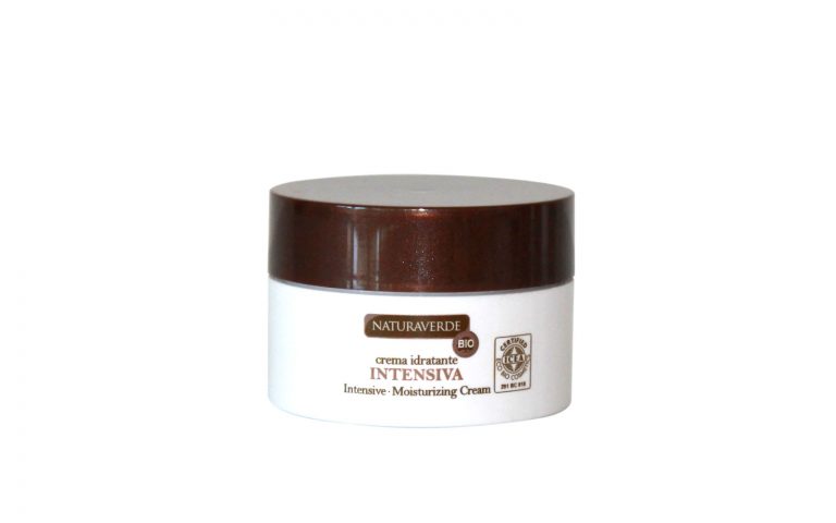 Crema Idratante Intensiva di Naturaverde Bio