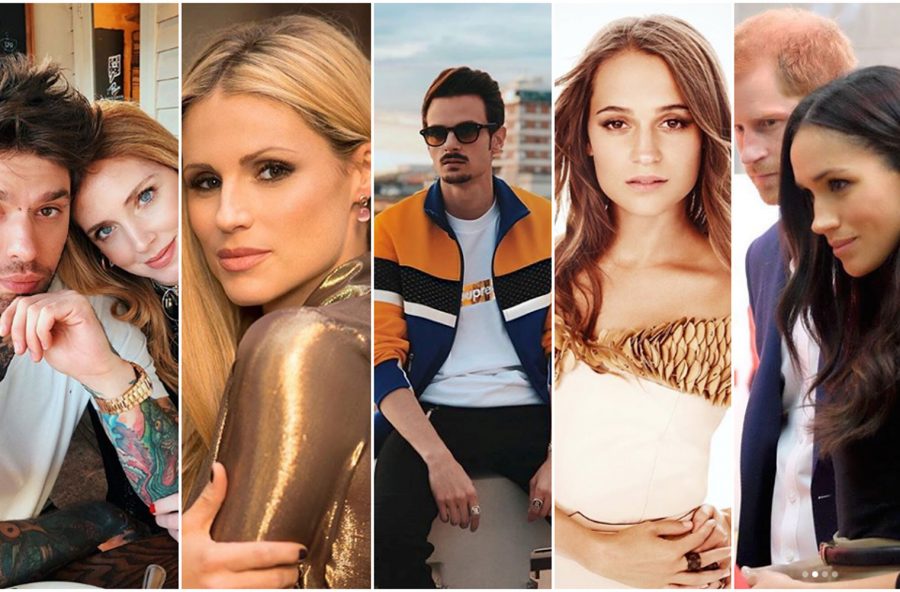 I personaggi di cui sentiremo molto parlare nel 2018