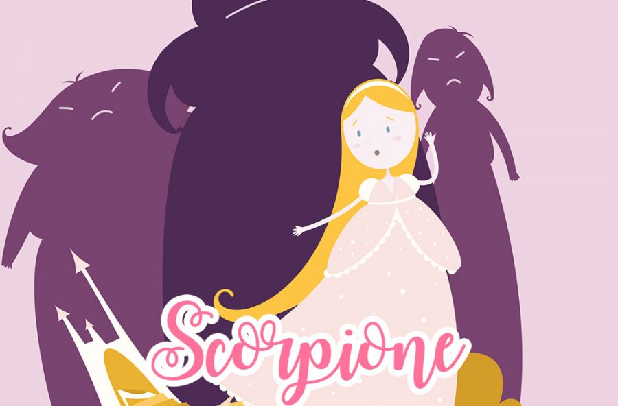 Scorpione: Cenerentola