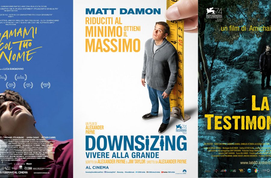 Cinema, vieni a scoprire i film del week end