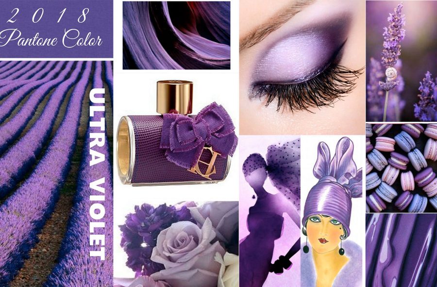 Ultra violet: un trend lungo un anno