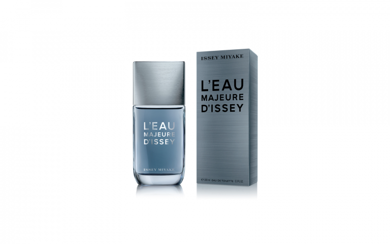 L’Eau Majeur d’Issey  Issey Miyake