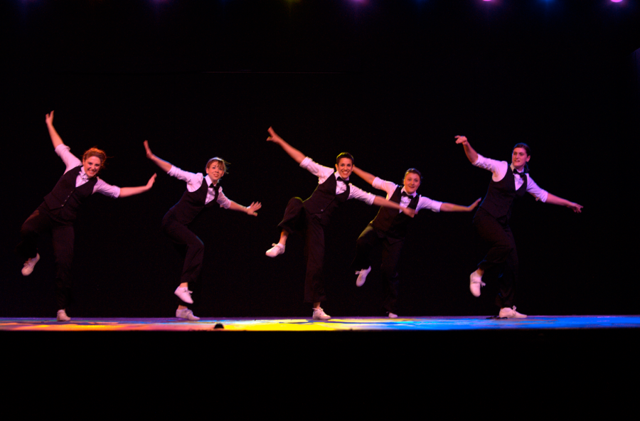 Let’s dance, tutte a Danzainfiera