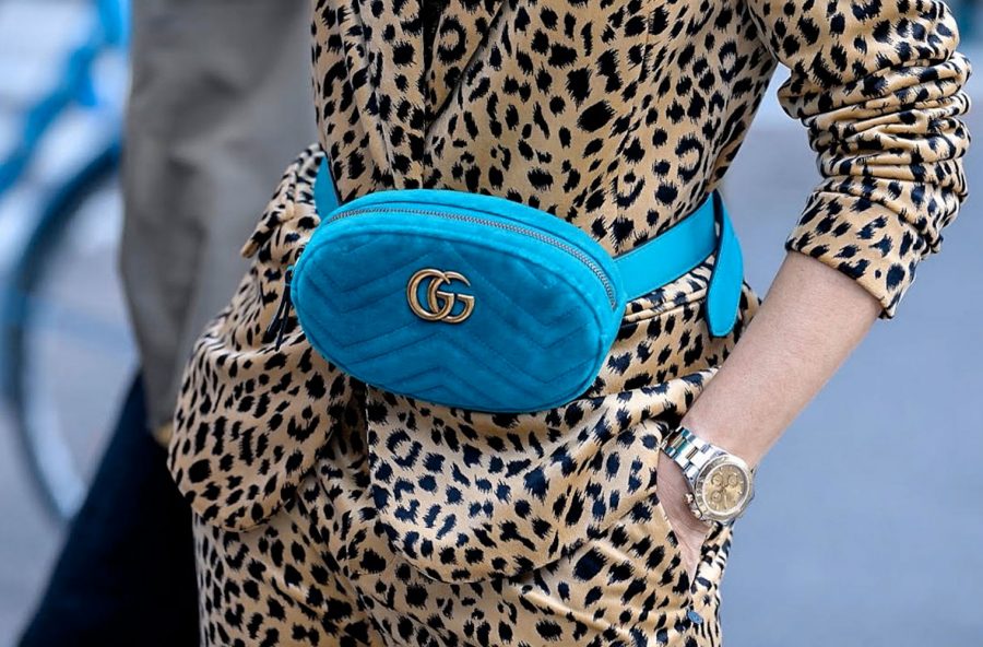 Trend moda primavera 2018: il riscatto del marsupio