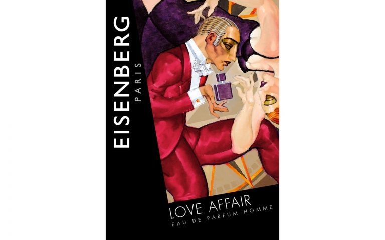 Eisenberg, Love Affair Homme