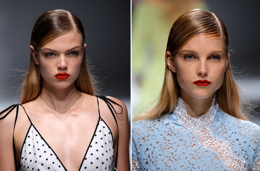 San Valentino 2018: il trucco è sexy