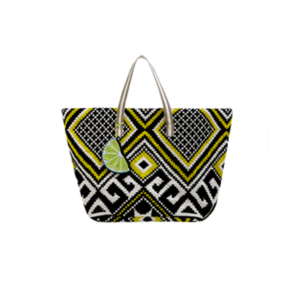 OVS – maxi bag in fantasia geometrica Euro 29,99 www.ovs.it