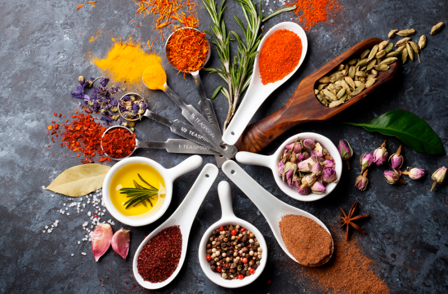 Oroscopo delle spezie