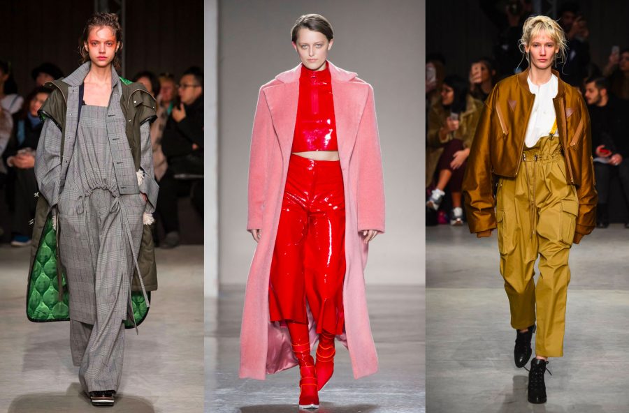 Milano Fashion Week FW 2018/2019: largo a linee morbide e oversize