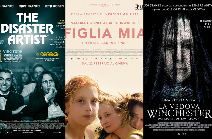 Cinema, vieni a scoprire i film del weekend