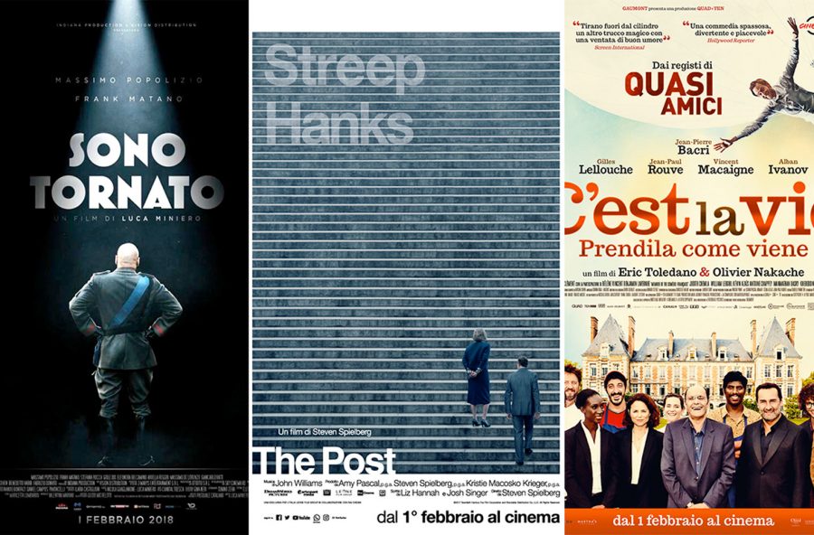 Cinema, vieni a scoprire i film del week end