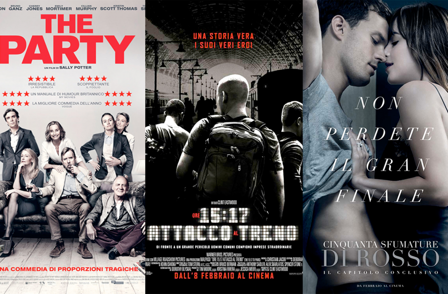 Cinema, vieni a scoprire i film del week end