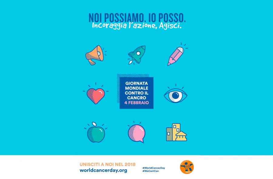 AIRC in prima linea per il World Cancer Day