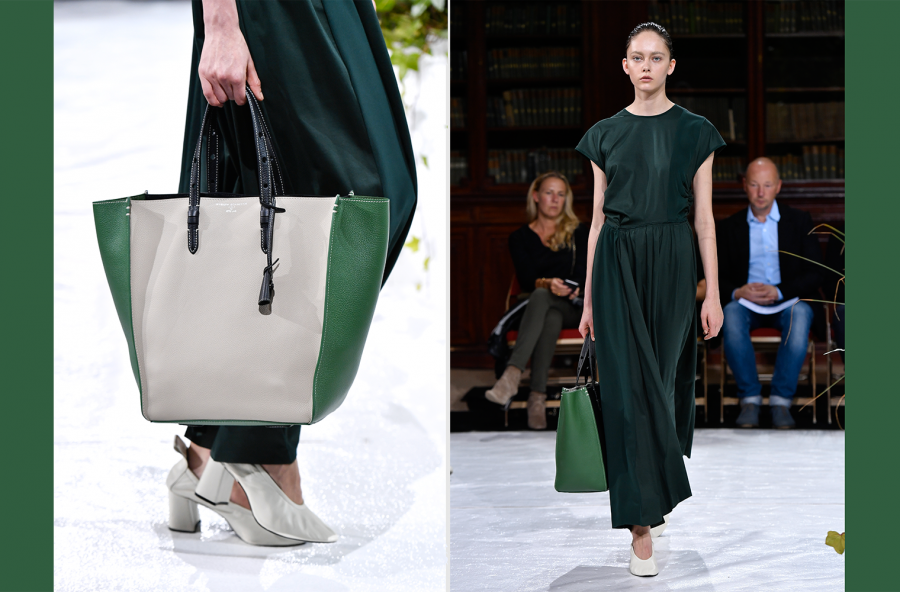 Trend accessori primavera 2018: le borse sono maxi
