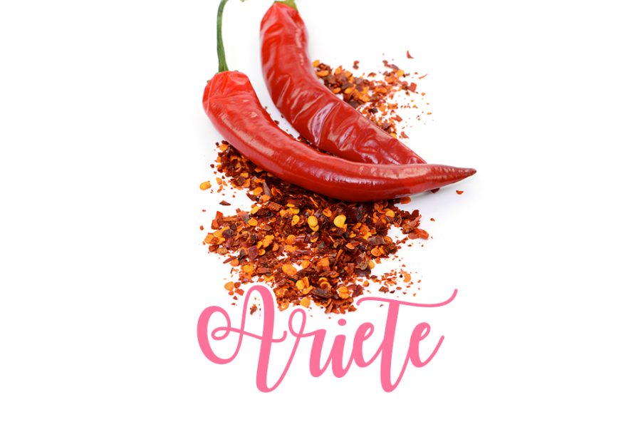 Ariete: maliziosa e corroborante come il peperoncino