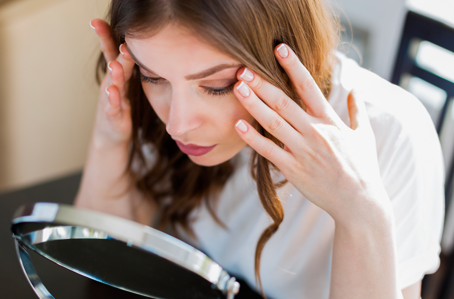 Viso, più giovane con la gym