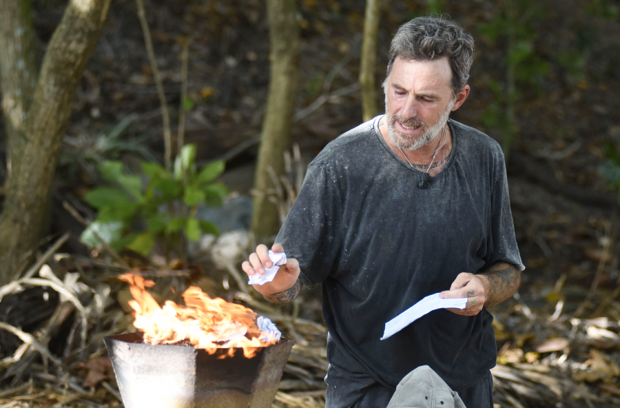 Isola dei Famosi 2018, esce Filippo Nardi